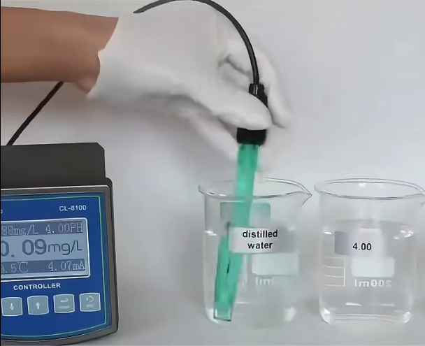 勝特科技氯離子超標(biāo)解決方案