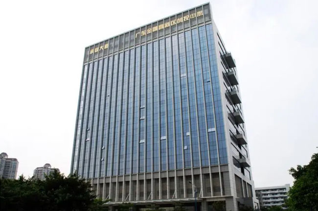 佛山承業大廈逆作法超大噸位單樁承載力錨桿靜壓鋼管樁加固工程