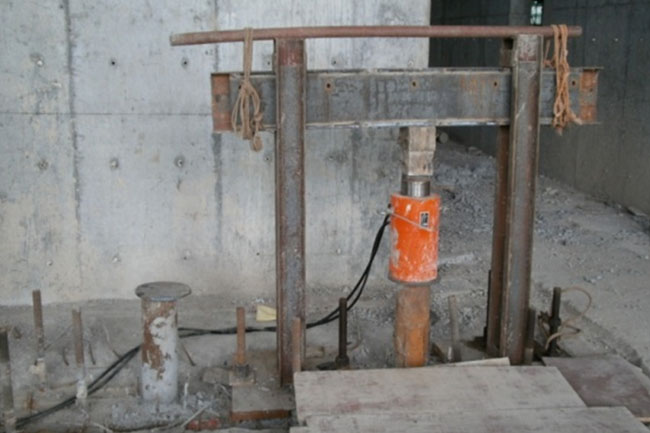 預應力封樁鎖樁