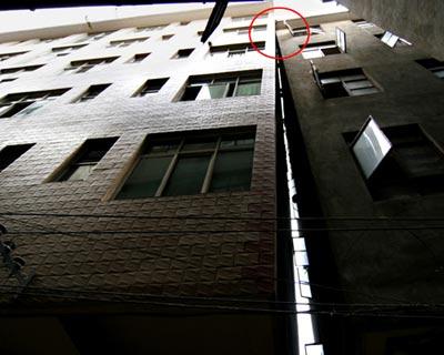 建筑基礎不均勻沉降