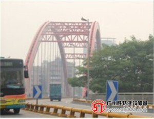 深圳地鐵7號線彩虹橋樁基托換工程實(shí)例